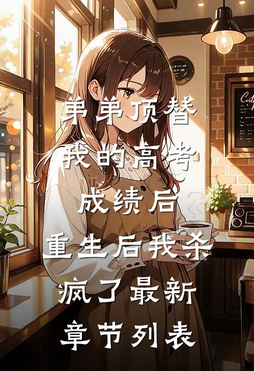 弟弟顶替我的高考成绩后，重生后我杀疯了最新章节列表