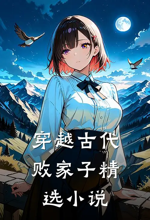 穿越古代败家子精选小说