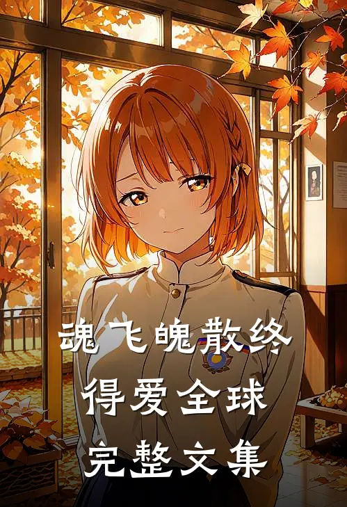 魂飞魄散终得爱全球完整文集