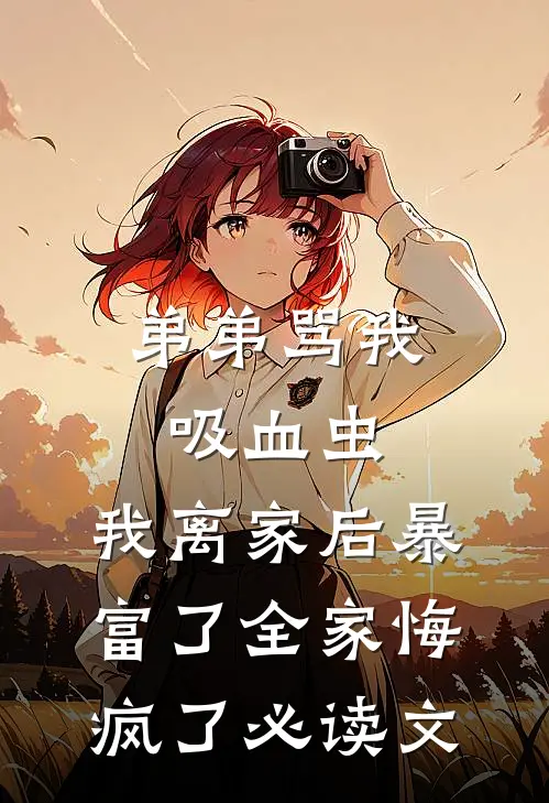 弟弟骂我吸血虫，我离家后暴富了全家悔疯了必读文