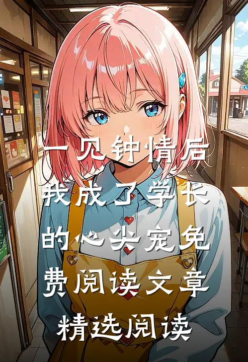 一见钟情后我成了学长的心尖宠免费阅读文章精选阅读