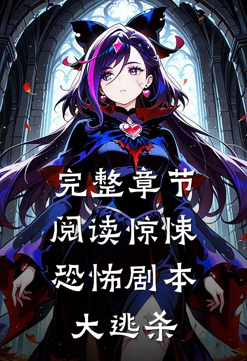 完整章节阅读惊悚，恐怖剧本大逃杀