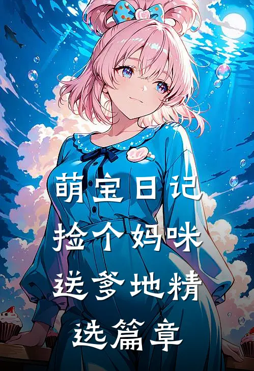萌宝日记：捡个妈咪送爹地精选篇章