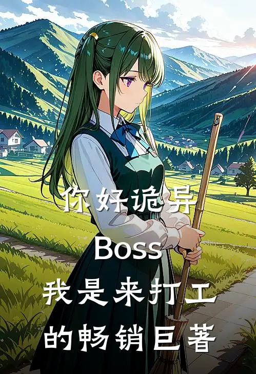 你好诡异Boss，我是来打工的畅销巨著
