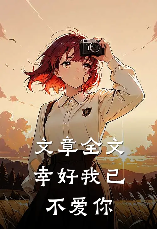 文章全文幸好我已不爱你