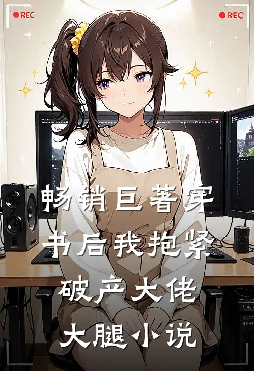 畅销巨著穿书后我抱紧破产大佬大腿小说