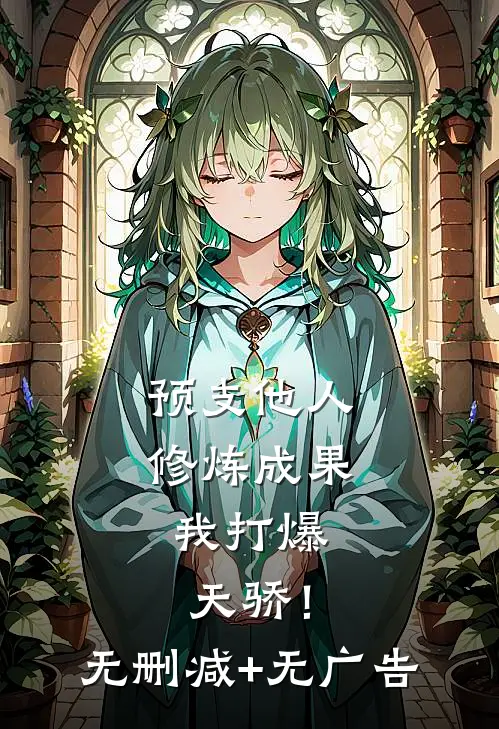 预支他人修炼成果，我打爆天骄！无删减+无广告