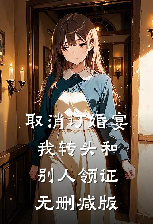 取消订婚宴，我转头和别人领证无删减版
