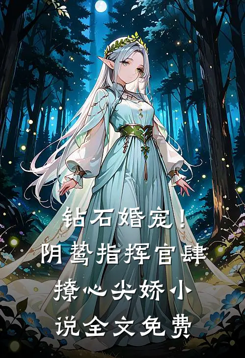 钻石婚宠！阴鸷指挥官肆撩心尖娇小说全文免费