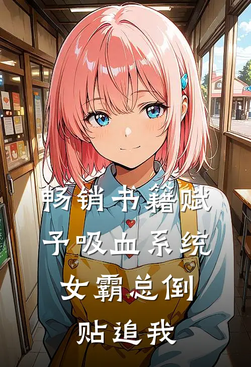 畅销书籍赋予吸血系统，女霸总倒贴追我