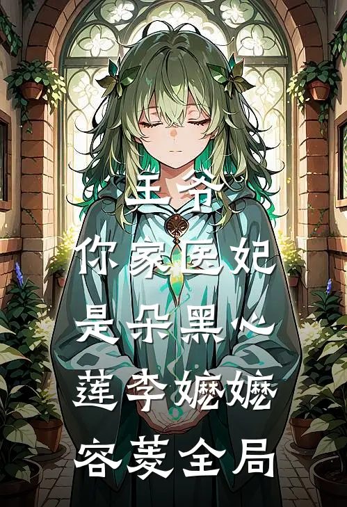 王爷，你家医妃是朵黑心莲李嬷嬷容菱全局