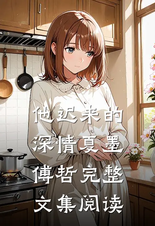 他迟来的深情夏墨傅哲完整文集阅读