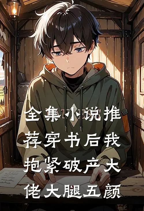 全集小说推荐穿书后我抱紧破产大佬大腿五颜