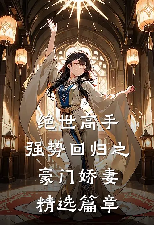 绝世高手，强势回归之豪门娇妻精选篇章