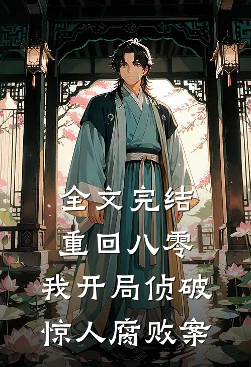 全文完结重回八零：我开局侦破惊人腐败案