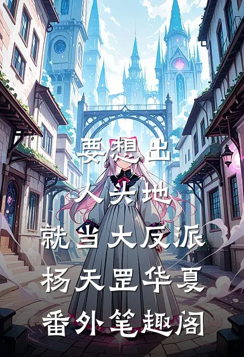 要想出人头地，就当大反派：杨天罡华夏番外笔趣阁
