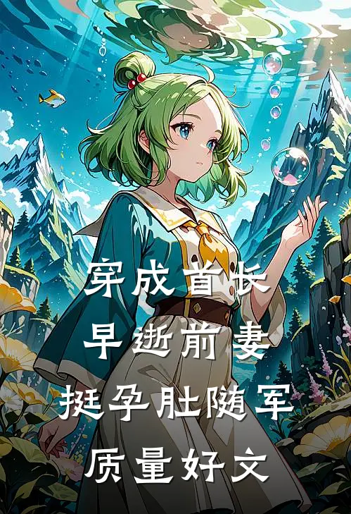 穿成首长早逝前妻，挺孕肚随军质量好文