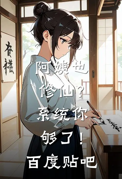 阿姨也修仙？系统你够了！百度贴吧