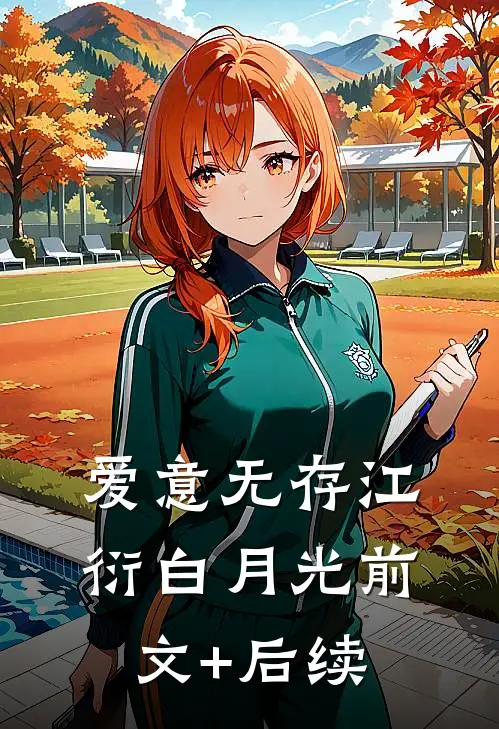 爱意无存江衍白月光前文+后续
