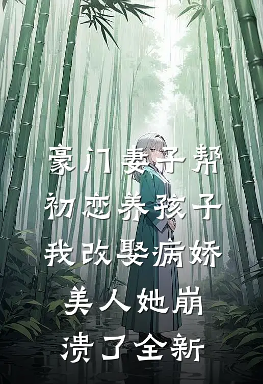 豪门妻子帮初恋养孩子，我改娶病娇美人她崩溃了全新