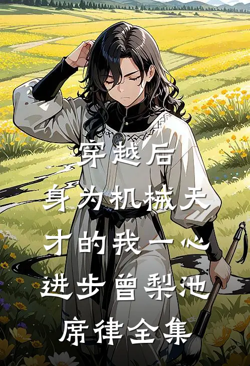 穿越后，身为机械天才的我一心进步曾梨池席律全集