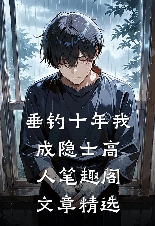 垂钓十年我成隐士高人笔趣阁文章精选