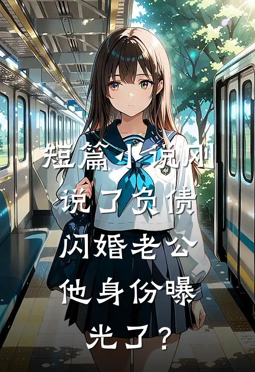 短篇小说刚说了负债，闪婚老公他身份曝光了？