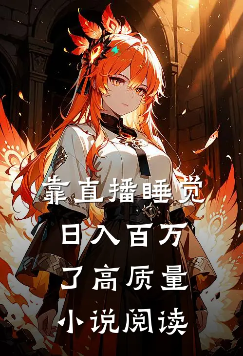 靠直播睡觉日入百万了高质量小说阅读