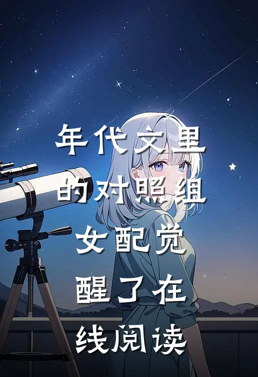 年代文里的对照组女配觉醒了在线阅读