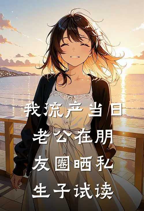 我流产当日，老公在朋友圈晒私生子试读