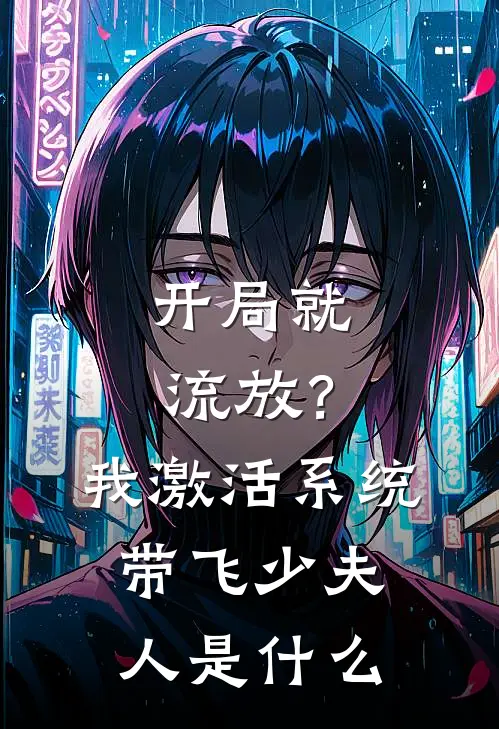 开局就流放？我激活系统带飞少夫人是什么