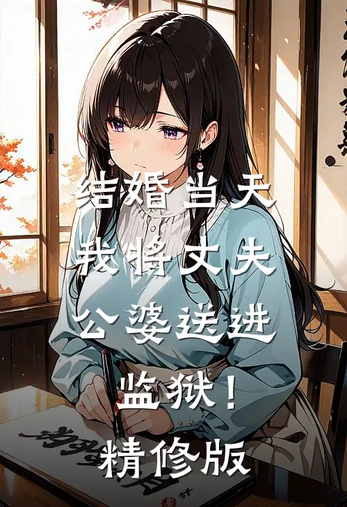 结婚当天，我将丈夫公婆送进监狱！精修版