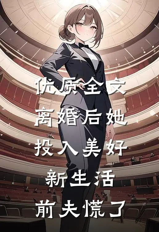 优质全文离婚后她投入美好新生活，前夫慌了