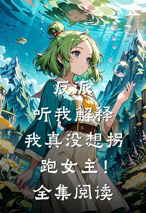 反派：听我解释，我真没想拐跑女主！全集阅读