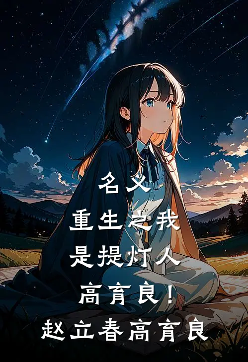 名义，重生之我是提灯人高育良！赵立春高育良