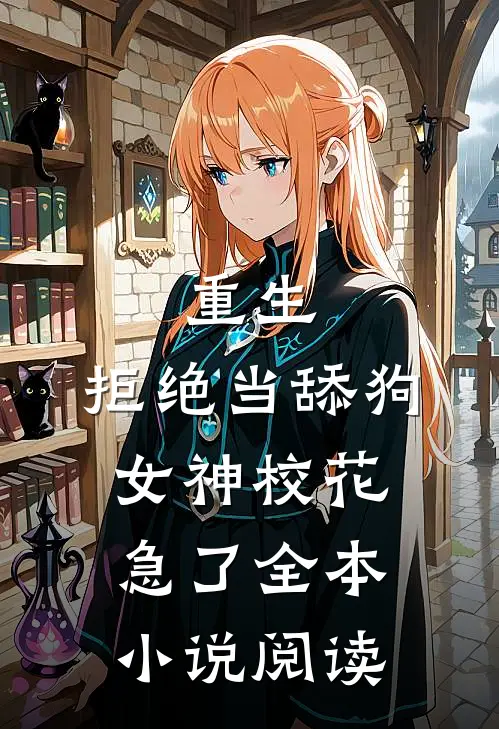 重生：拒绝当舔狗，女神校花急了全本小说阅读