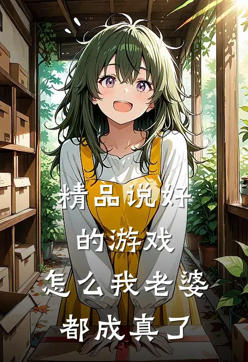 精品说好的游戏，怎么我老婆都成真了
