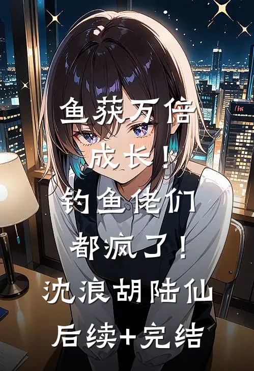 鱼获万倍成长！钓鱼佬们都疯了！沈浪胡陆仙后续+完结