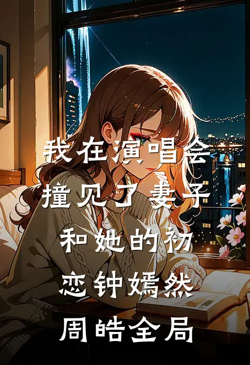 我在演唱会撞见了妻子和她的初恋钟嫣然周皓全局