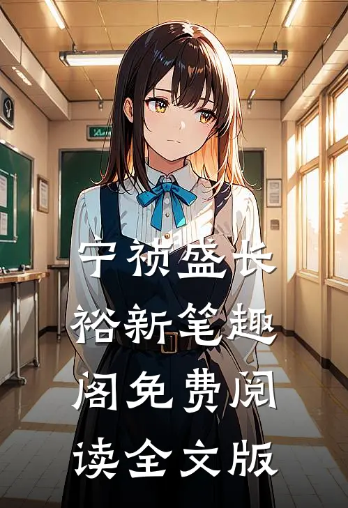 宁祯盛长裕新笔趣阁免费阅读全文版