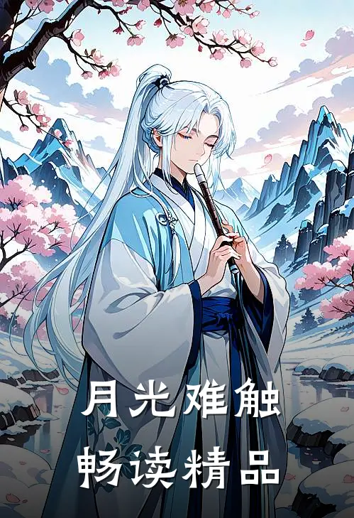 月光难触畅读精品