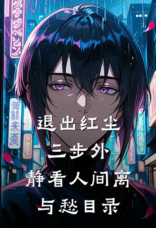 退出红尘三步外，静看人间离与愁目录