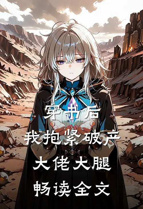 穿书后，我抱紧破产大佬大腿畅读全文