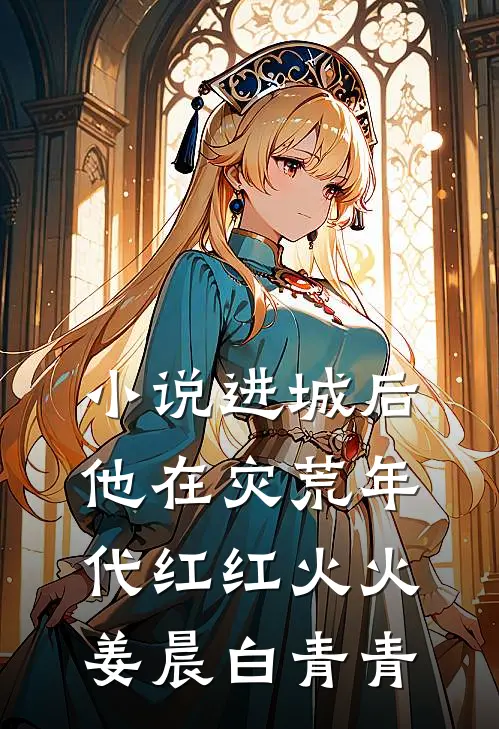 小说进城后，他在灾荒年代红红火火(姜晨白青青)