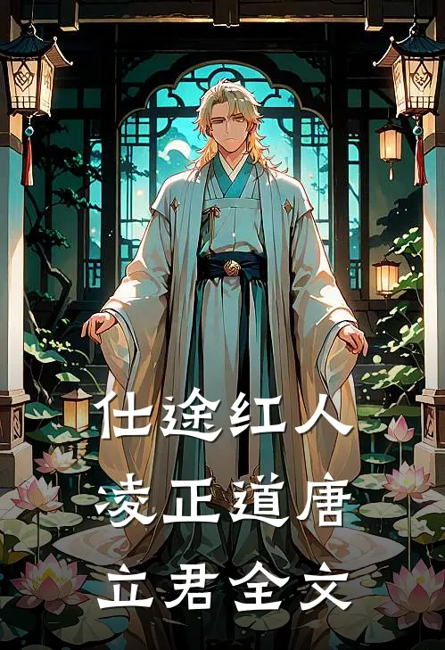 仕途红人凌正道唐立君全文