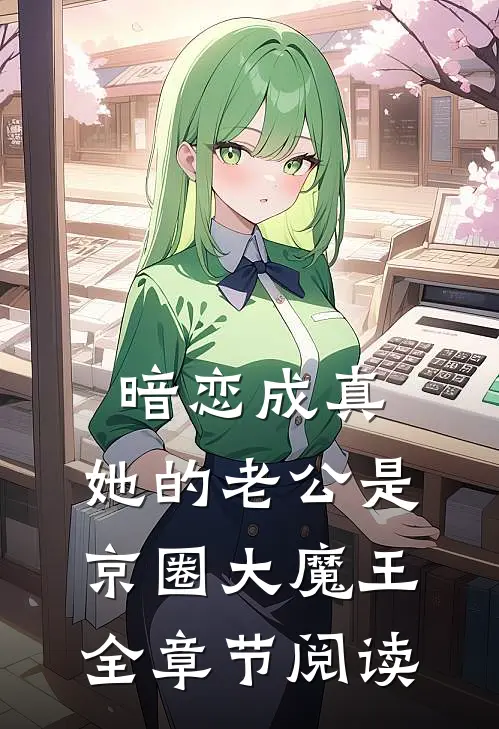 暗恋成真：她的老公是京圈大魔王全章节阅读