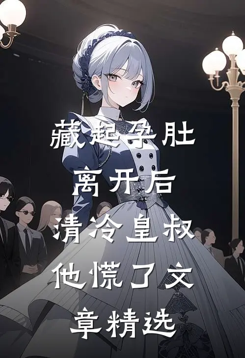 藏起孕肚离开后，清冷皇叔他慌了文章精选