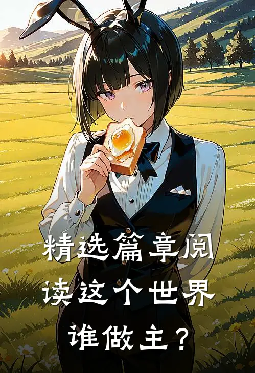 精选篇章阅读这个世界谁做主？