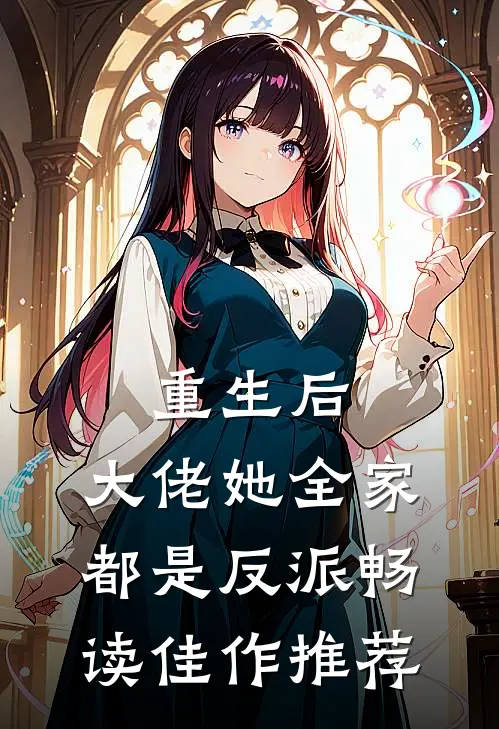 重生后，大佬她全家都是反派畅读佳作推荐
