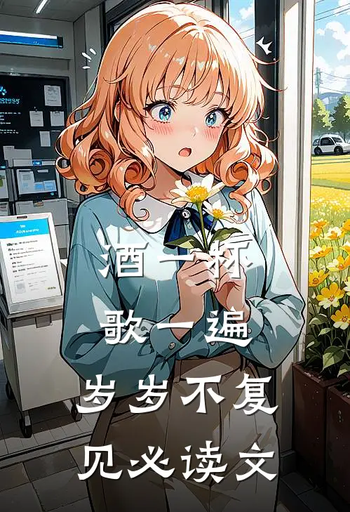 酒一杯歌一遍，岁岁不复见必读文